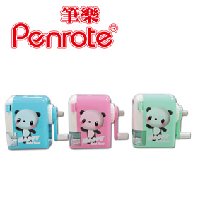 {振昌文具}【筆樂PENROTE】TG8980 629大小通吃削鉛筆機 /台