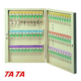 {振昌文具}【請先來電洽詢庫存】TATA 鑰匙60支管理箱 K-60 /個