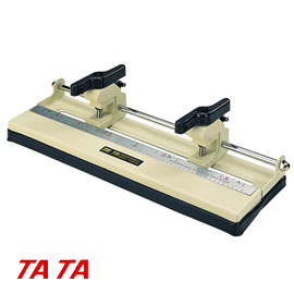 {振昌文具}【請先來電洽詢庫存】TATA 旋轉 2孔打孔機 P-2 /台