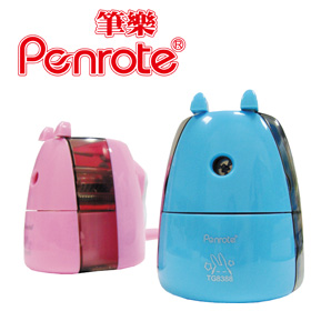 {振昌文具}【筆樂PENROTE】(請先來電詢問存貨)TG8388 小兔子削鉛筆機  /個