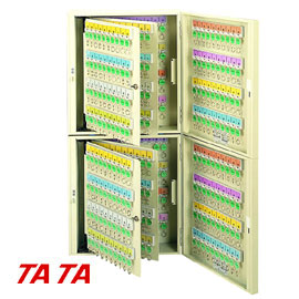 {振昌文具}【請先來電洽詢庫存】TATA 密碼鎖360支鑰匙箱 NK-360 /組