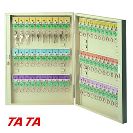 {振昌文具}【請先來電洽詢庫存】 TATA 密碼鎖60支鑰匙箱 NK-60 /個