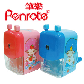 {振昌文具}【筆樂PENROTE】(請先來電詢問存貨)TG9231 BERRY BABE削鉛筆機  /個