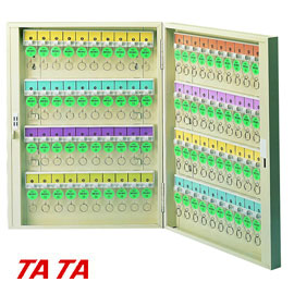 {振昌文具}【請先來電洽詢庫存】TATA 密碼鎖80支鑰匙箱 NK-80 /個