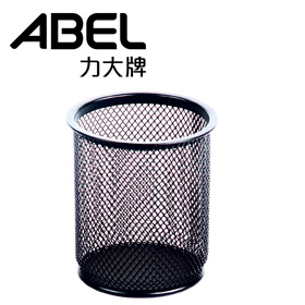 {振昌文具}【力大】 03503 拉網筆筒 /個