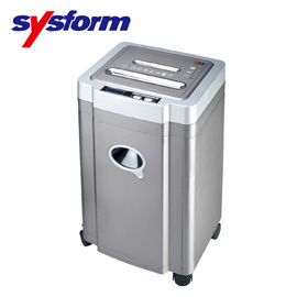 SYSFORM 西德風 235D 雙入口 碎紙機