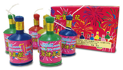 美加美 S255 拉炮  24入/盒