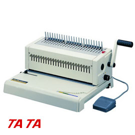 {振昌文具}【請先來電洽詢庫存】TATA 電動膠環 24孔 打孔裝訂機 KONSTANZ /台