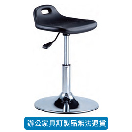 吧台椅系列 PU-015 黑色