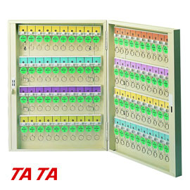{振昌文具}【請先來電洽詢庫存】TATA 鑰匙80支管理箱 K-80 /個