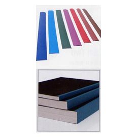 環保書背條 ( FastBack 用 ) M(中) 可裝訂 125-250 張