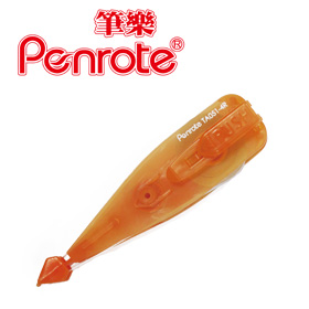 {振昌文具}【筆樂PENROTE】(請先來電詢問存貨)TA051-4R 4.2mm次世代替換帶 12個/盒