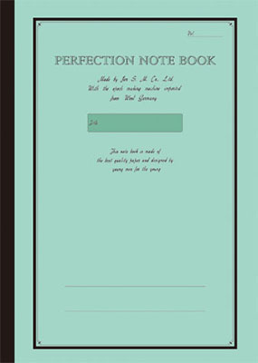 博崴 C3188 18K真善美筆記(藍80) -10本入 / 包