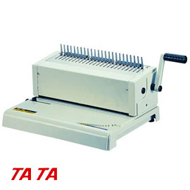 {振昌文具}【請先來電洽詢庫存】TATA 膠環 24孔 打孔裝訂機 KISTA /台