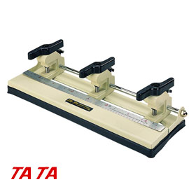 {振昌文具}【請先來電洽詢庫存】TATA 旋轉 3孔打孔機 P-3 /台
