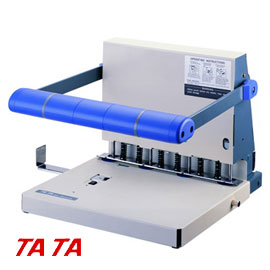 {振昌文具}【請先來電洽詢庫存】TATA 重型 4孔打孔機 HP-4 /台