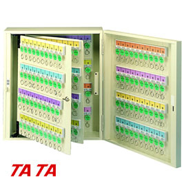{振昌文具}【請先來電洽詢庫存】TATA 密碼鎖240支鑰匙箱 NK-240 /個