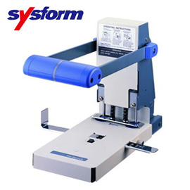 SYSFORM 西德風 HP-2 手動雙孔打孔機