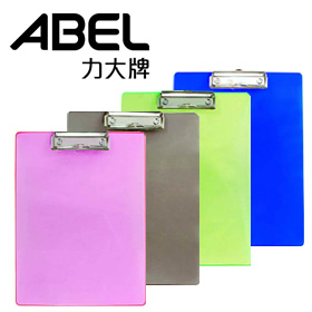 {振昌文具 }【力大】 66188 Foneboard A4板夾-直式 /個