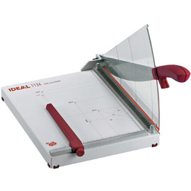 IDEAL 1134 A4 裁紙器(340mm)(25張) / 台