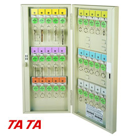 {振昌文具}【請先來電洽詢庫存】TATA 密碼鎖30支鑰匙箱 NK-30 /個