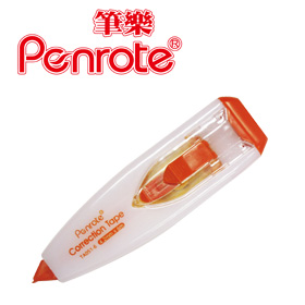 {振昌文具}【筆樂PENROTE】(請先來電詢問存貨)TA051-4 4.2mm次世代修正帶 12個/盒