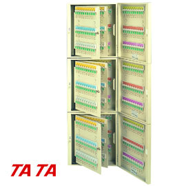 {振昌文具}【請先來電洽詢庫存】TATA 鑰匙540支管理箱 K-540 /組  