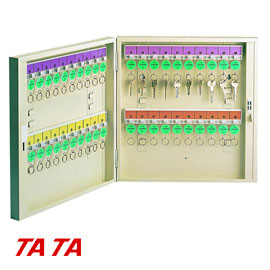 {振昌文具}【請先來電洽詢庫存】TATA 密碼鎖40支鑰匙箱 NK-40 /個
