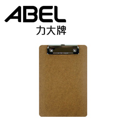 {振昌文具}【力大】 66166 自然風 A5原色板夾 (單面光) 10個/盒