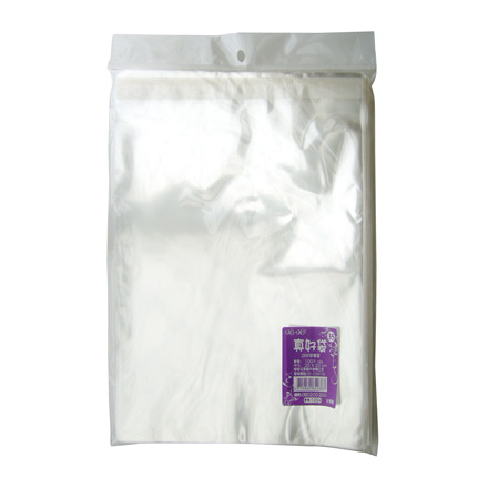 真好袋 OB0200-200 OPP自黏袋 20 x 20cm -100個入 / 包