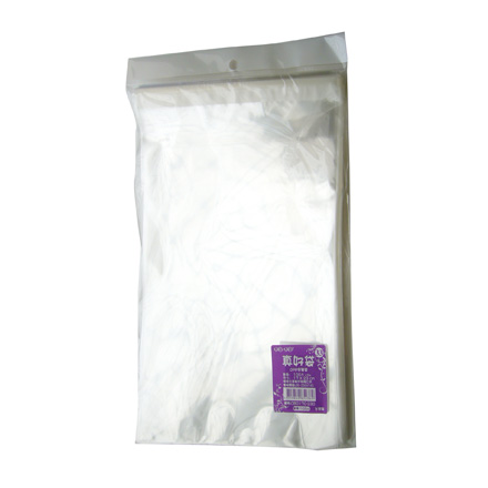 真好袋 OB0170-230 OPP自黏袋 17 x 23cm -100個入 / 包