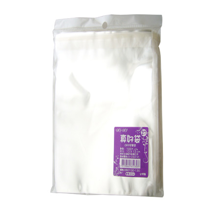 真好袋 OB0130-130 OPP自黏袋 13 x 13cm -100個入 / 包