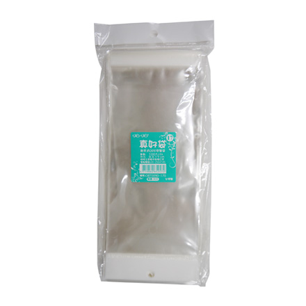 真好袋 OBT0090-170 OPP吊掛式自黏袋 9 x 17cm -100個入 / 包