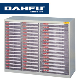 {振昌文具}【請先來電洽詢庫存】大富 SY-AB-945N 桌上、落地型綜合效率櫃 ( 橫式抽 )/ 組 