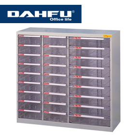 {振昌文具}【請先來電洽詢庫存】大富 SY-AB-954G 桌上、落地型綜合效率櫃 ( 橫式抽 )/ 組 