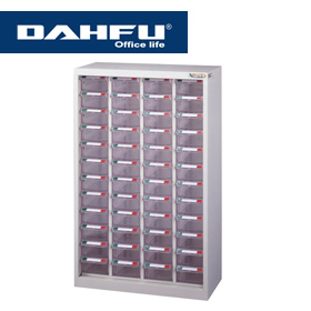 {振昌文具}【請先來電洽詢庫存】大富 SY-848A ( 加門型 ) 零件櫃-中量型 / 組