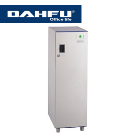 {振昌文具}【請先來電洽詢庫存】DAHFU 大富 KDF-202H 加深型下層式含腳高多用途鋼製組合式置物櫃-W300xD510xH930(mm) / 個
