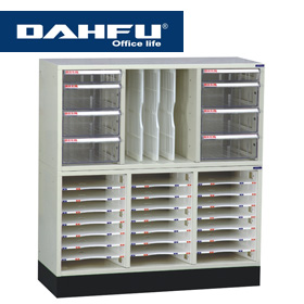 {振昌文具}【請先來電洽詢庫存】 大富 COM-P7 開放式文件櫃 ( 鋼製外體 ) / 組 