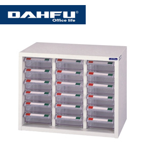 {振昌文具}【請先來電洽詢庫存】 大富 SY-818B 零件櫃-中量型 / 組