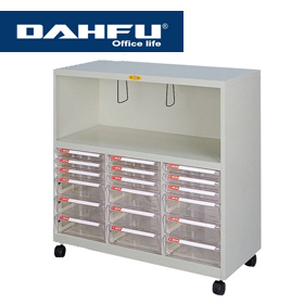 {振昌文具}【請先來電洽詢庫存】大富 SY-A4-905 多功能電腦桌邊效率櫃 / 組