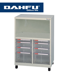 {振昌文具}【請先來電洽詢庫存】大富 SY-B4-906L 多功能電腦桌邊效率櫃 / 組