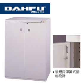 {振昌文具}【請先來電洽詢庫存】大富 SY-A4-466NB 新型加門型式樣 落地型效率櫃 / 組 