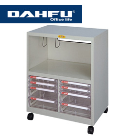 {振昌文具}【請先來電洽詢庫存】大富 SY-B4-906H 多功能電腦桌邊效率櫃 / 組