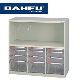 {振昌文具}【請先來電洽詢庫存】大富 SY-B4-907DL 多功能電腦桌邊效率櫃 / 組