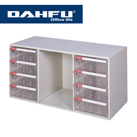 {振昌文具}【請先來電洽詢庫存】大富 SY-B4-2316NG ( 耐衝級抽屜 ) 桌上型效率櫃 / 組