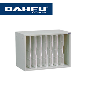 {振昌文具}【請先來電洽詢庫存】大富 KDF-705-A 開放式文件櫃 ( 鋼製外體 ) / 組 