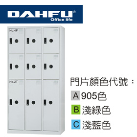 {振昌文具}【請先來電洽詢庫存】大富 SPL-5306A / SPL-5306B / SPL-5306C DF 多用途置物櫃 (衣櫃) / 組  