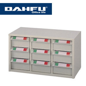 {振昌文具}【請先來電洽詢庫存】大富 SY-A6-609N 零件櫃-重量型 / 組