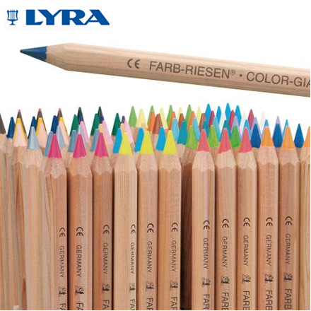{振昌文具}【請先來電洽詢庫存】【德國LYRA】六角原木色鉛筆(單支) / 支