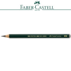 Faber-Castell 輝柏  119300 119302  119304  119306  119308 JUMBO頂級9000素描鉛筆